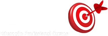 LOGO OK Alvo Cursos